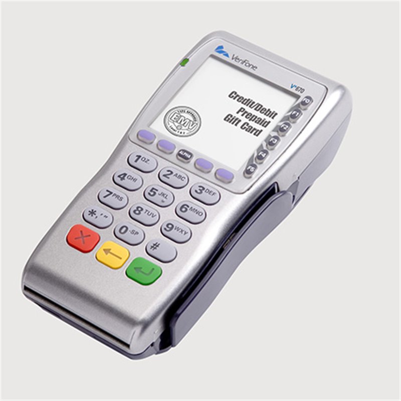 Verifone VX 670 Tally Rolls - 20 Rolls